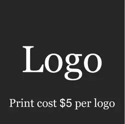 Probe/logo kosten $5 USD für alle taschen