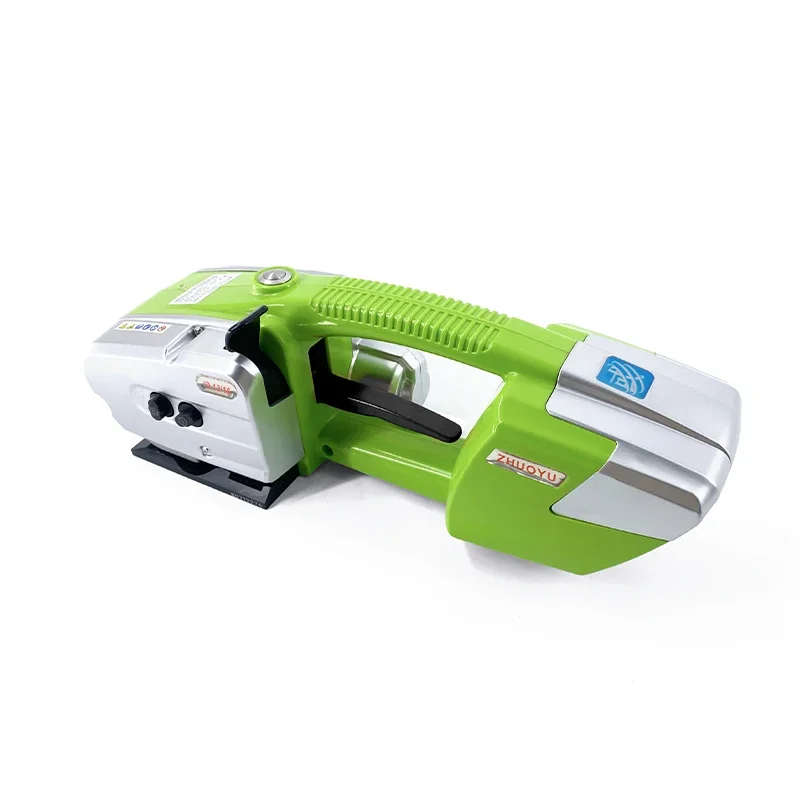 Handheld JD13/16 Electric Battery Powered Plastic Manual Packer Strapping Banding Tool Machine for PET