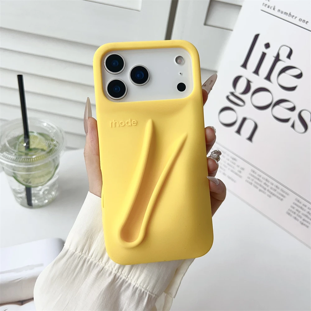 Rhode iPhone 17 Pro Max Phone Case: Real-World Performance, Design