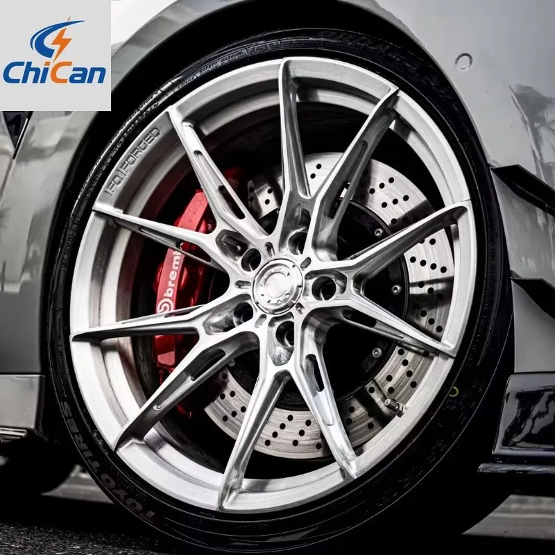 

[2026]Chican Custom Forged Extreme Deep Dish Concave T6061 Alloy Wheel Hub Lightweight Fuel Saver Aerospace Aluminum Rims