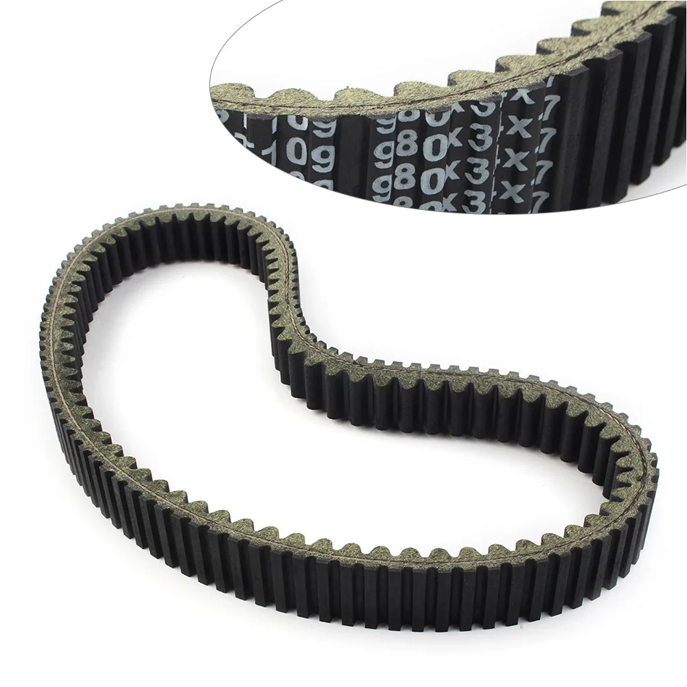 Heavy Duty Drive Belt for Bombardier Can-Am Commander 1000 4X4 2011 2012 2013 2014 2015 2016 2017