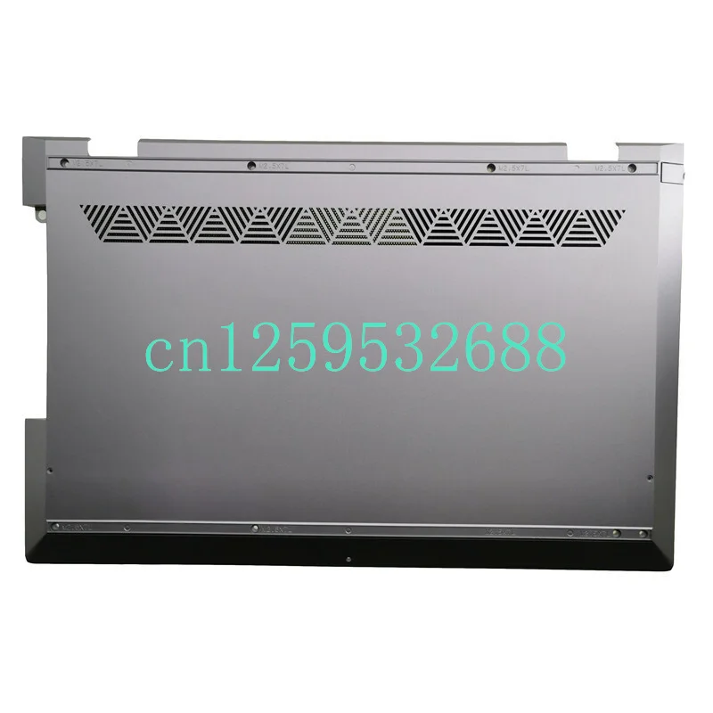 

For HP ENVT 17-CE 17M-CE 17T-CE100 Back Cover D Shell Silver L52805-001