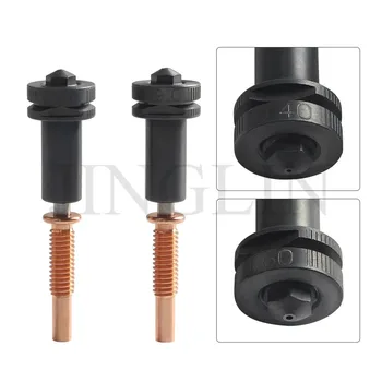 Upgraded Nozzle For E3D REVO Hotends 0.4mm/0.6mm High Flow Nozzles Hardened Steel/Copper/Titanium /TC4 Material