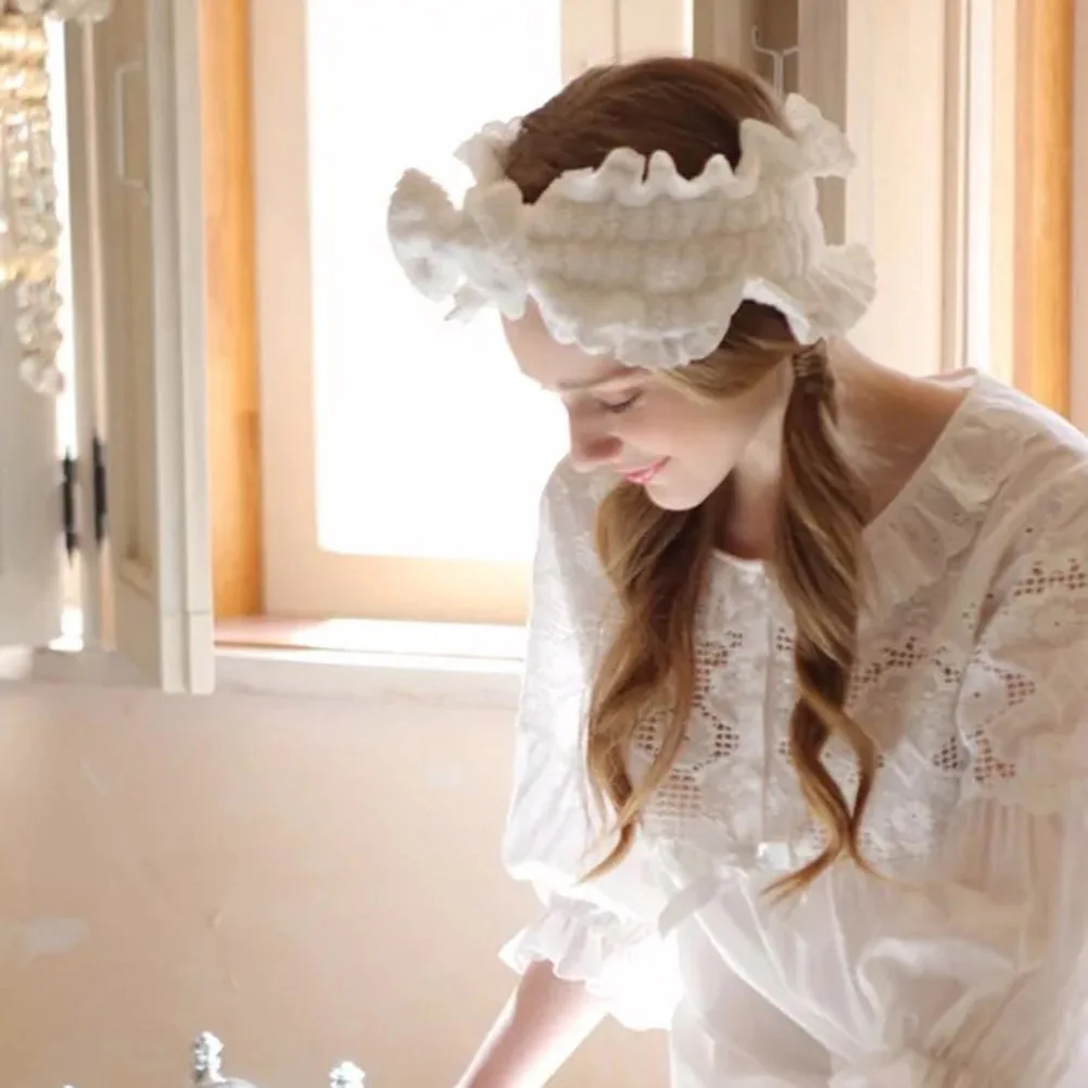 

1pc Bowknot Headband Premium Breathable Hair Band For Women Yoga Sports Shower Makeup Face Washing Hairstyle Decor Accessory