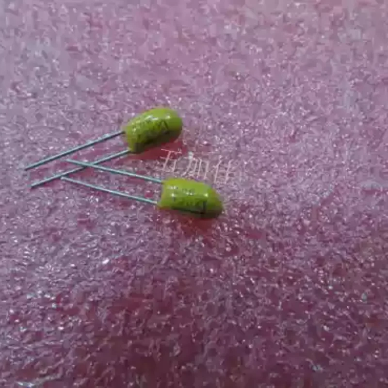 10-100pcs 20V106 20V10UF American original direct insertion tantalum capacitors