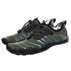 Barefoot Shoes Men Trail Running Portable Beach Aqua Shoes Women Water Sport Gym Casual Sneakers Jogging Footwear Drive Cycling