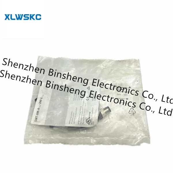 

Magnetic displacement sensor SMT-8M-A-PS-24V-E-0.3-M12 displacement sensor