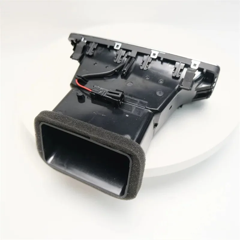 Suitable for  Q5L18-23 Rear Discharge Trend Rear Seat Middle Air Conditioner Panel A4L Q5 Trend - view 3