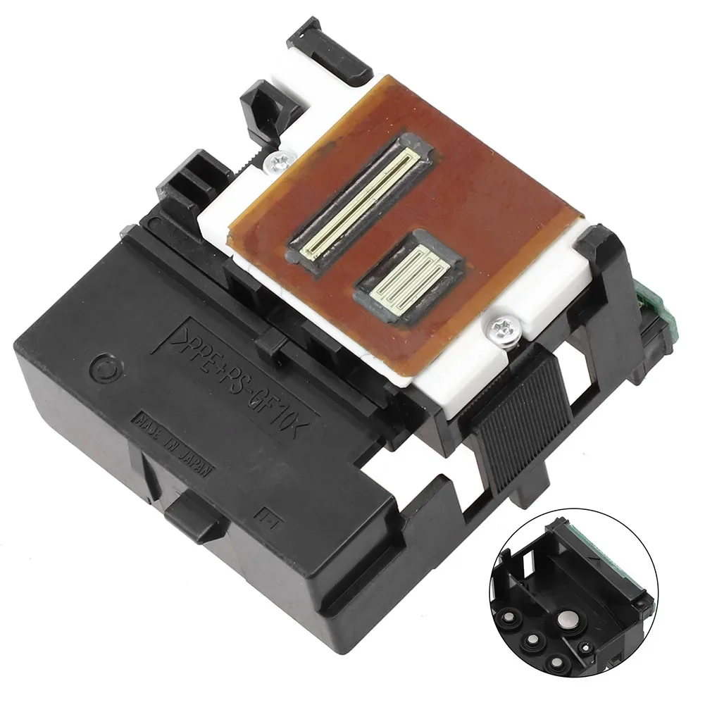 QY6-0052 Print Head Black ABS Printhead For Canon IP90 IP90V IP80 I80 CF-PL90 PL95 Printer Replacement Part