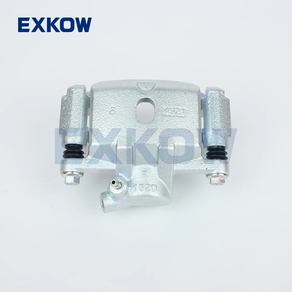 Rear Brake Caliper Kit For Mitsubishi PAJERO MONTERO Shogun II 2nd 1990.12-2004.04 V43 V44 V45 V46 4D56 4M40 MB858464 MB858465