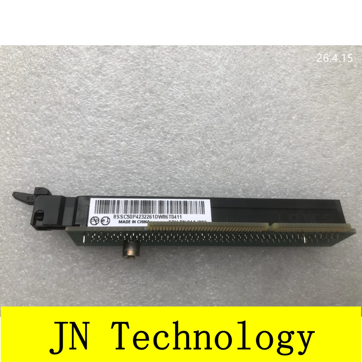 New original for Lenovo ThinkStation P320 laptop Tiny PCIE expansion card 01AJ902