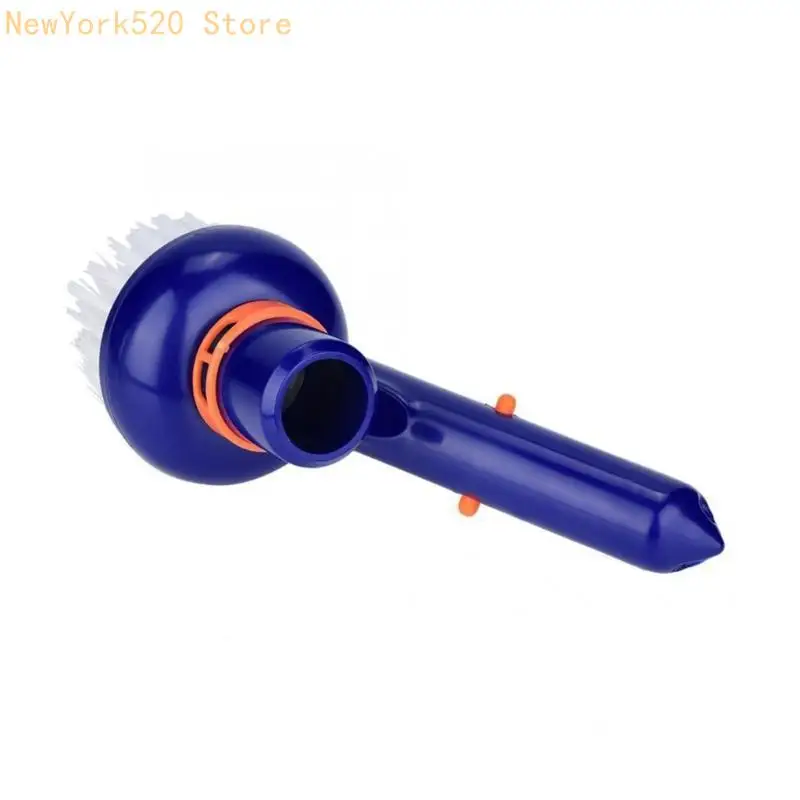 Ergonomic Pool Brush with Soft Bristles Swimming Pool Cleaner Suitable for Pool N84C