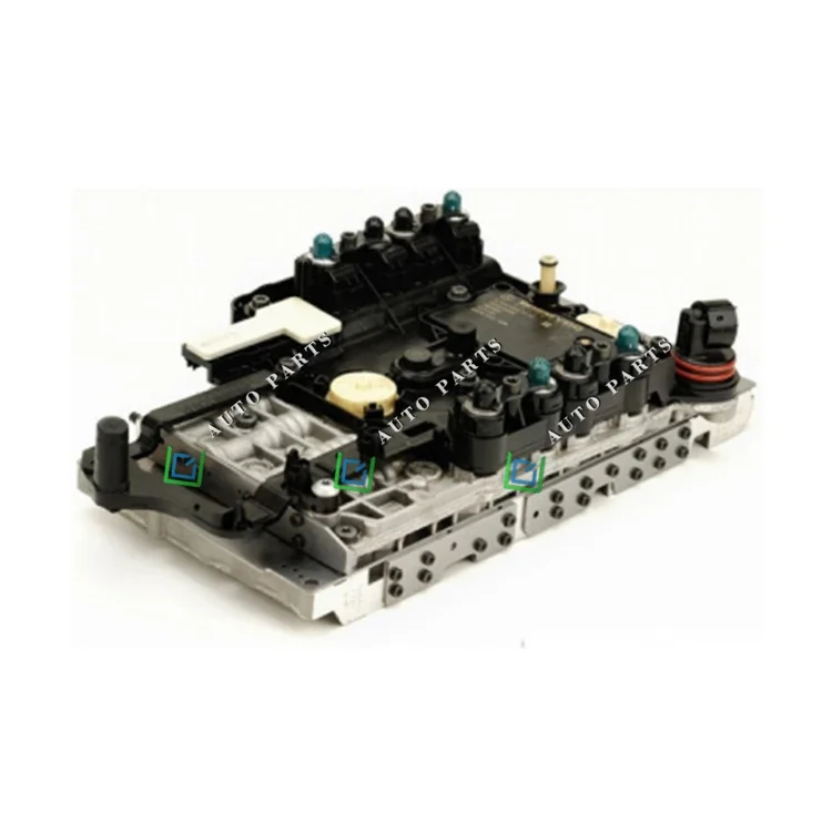 

CG AUTO PARTS TCU 722.6 Transmission Valve Body Computer Solenoid Assembly for Mercedes
