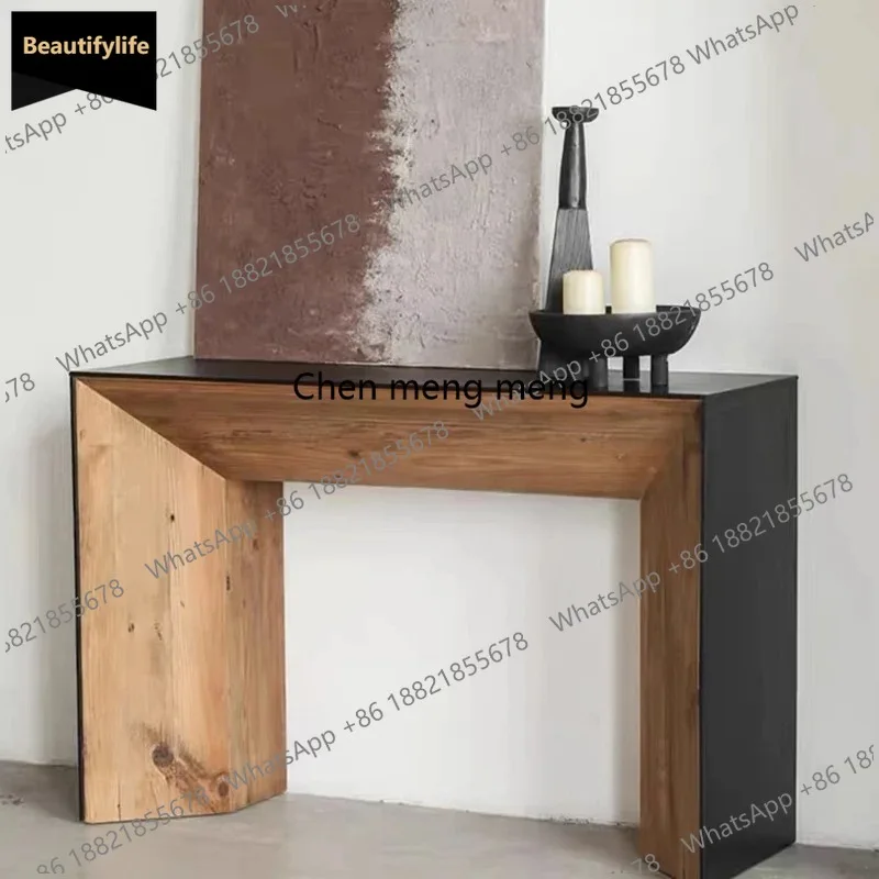 C85 Wood Shelf Livi…