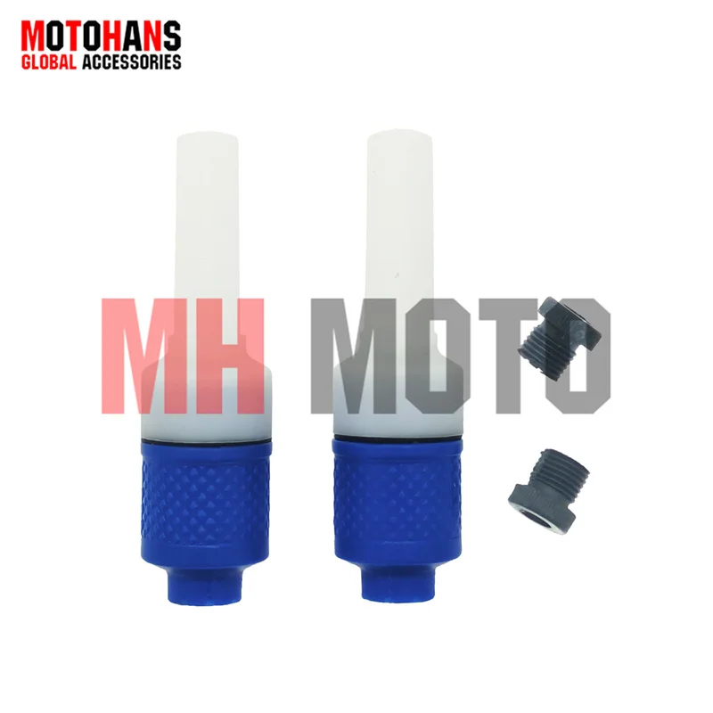 2PCS SPOKE LIGHT TIRE VALVE COVER NEON NOZZLE VALVE CAPS LAMP CYCLING WARNING HEAD REAR LIGHT MOTORCYCLE DIRT BIKE SCOOTER
