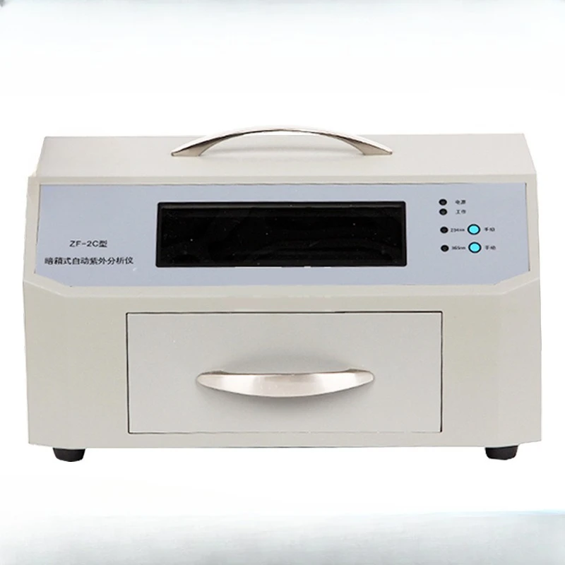 

ZF-2C Portable, portable camera obscura UV analyzer, camera obscura UV detector