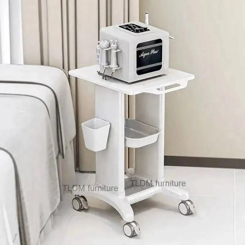 

Эстетическая современная стоматологическая простая тележка для полости рта, вспомогательная тележка для салона красоты, органайзеры для инструментов, тележки, многофункциональная тележка