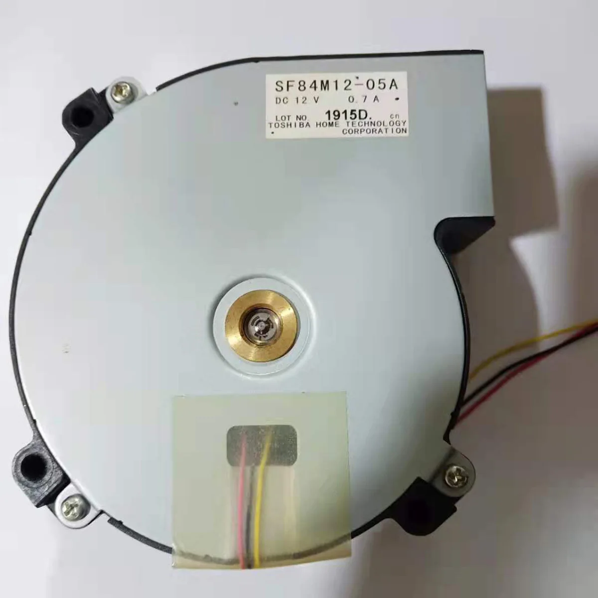 

Original SF84M12-05A projector fan suitable for EH-TW3000/TW4000/EB-C520XB