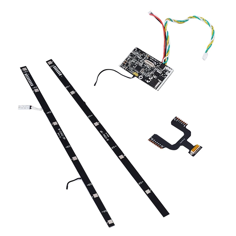 BMS Circuit Board Controller Battery Dashboard Electric Scooter Management System Repair Replacement Kit For Xiaomi M365