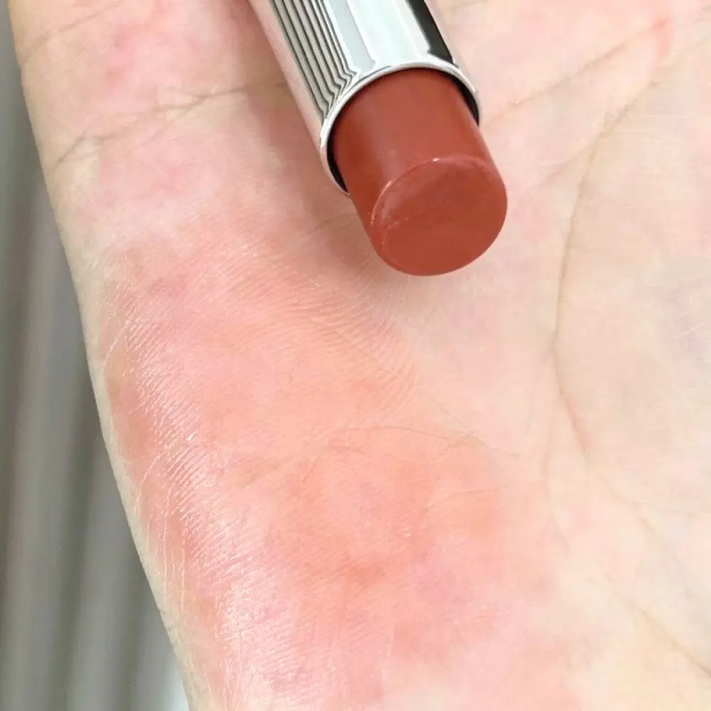 Peptide Infused Tinted Lip Balm Moisturizing Lipstick For Women Dry Skin Hydration Repair Sheer Glow Nourishing Lip Makeup Care