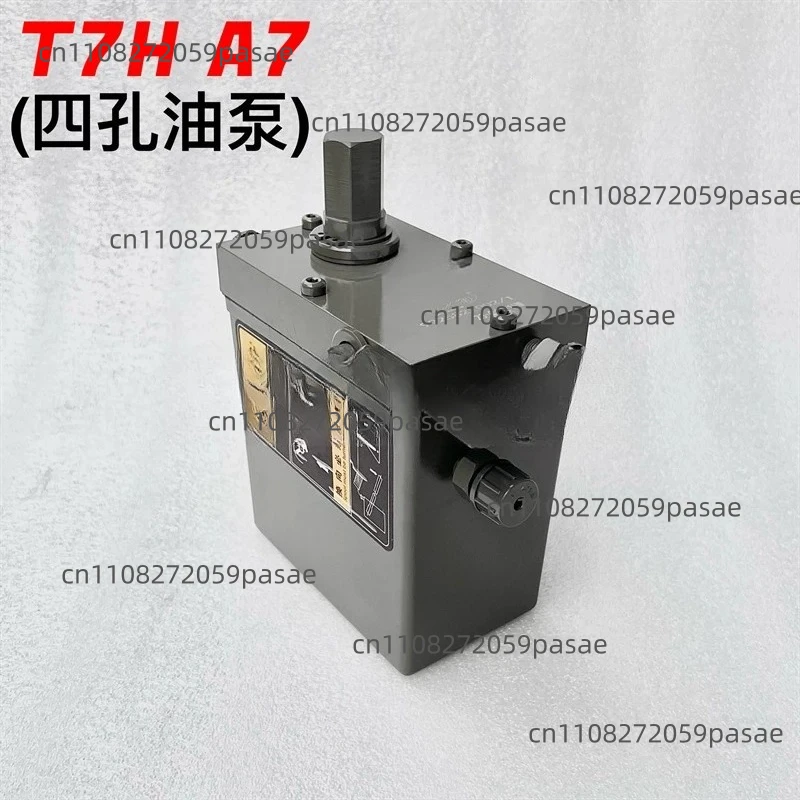 Specially designed for cab lifting, equipped with lifting oil pump and hydraulic top pump electric hydraulic lifting system
