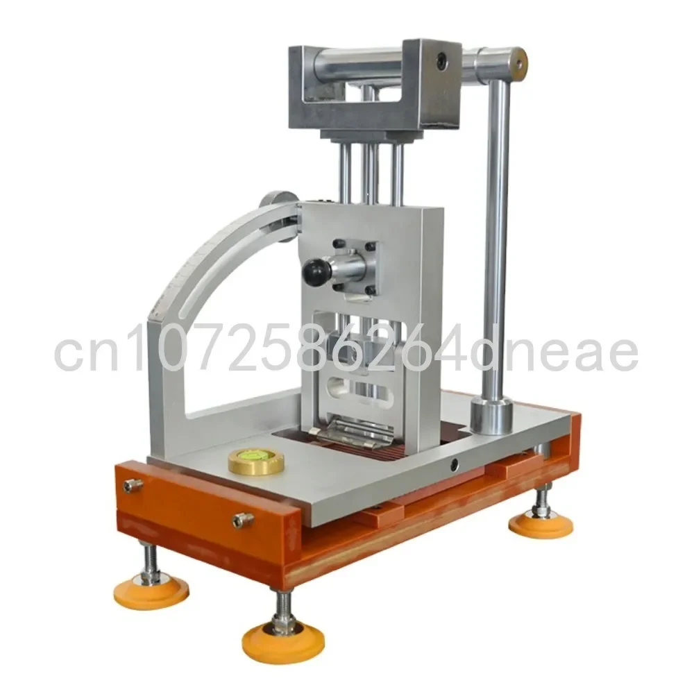 

Shoes Slip Resistance Tester, ASTM F1677 Portable Articulated Strut Shoe Sole Tester Factory