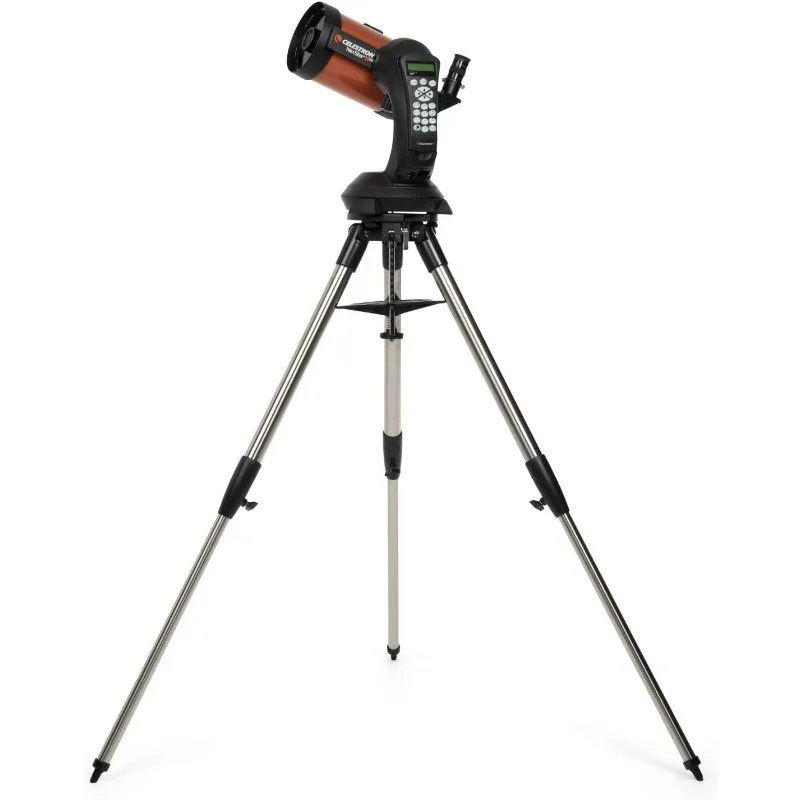 Celestron - NexStar 5SE Telescope - Computerized Telescope for Beginners and Advanced Users Fully-Automated GoTo Mount