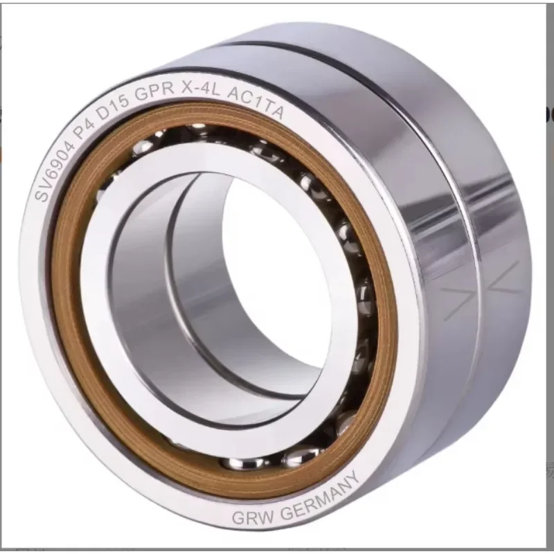 cuscinetto a sfere in ceramica con controllo numerico
