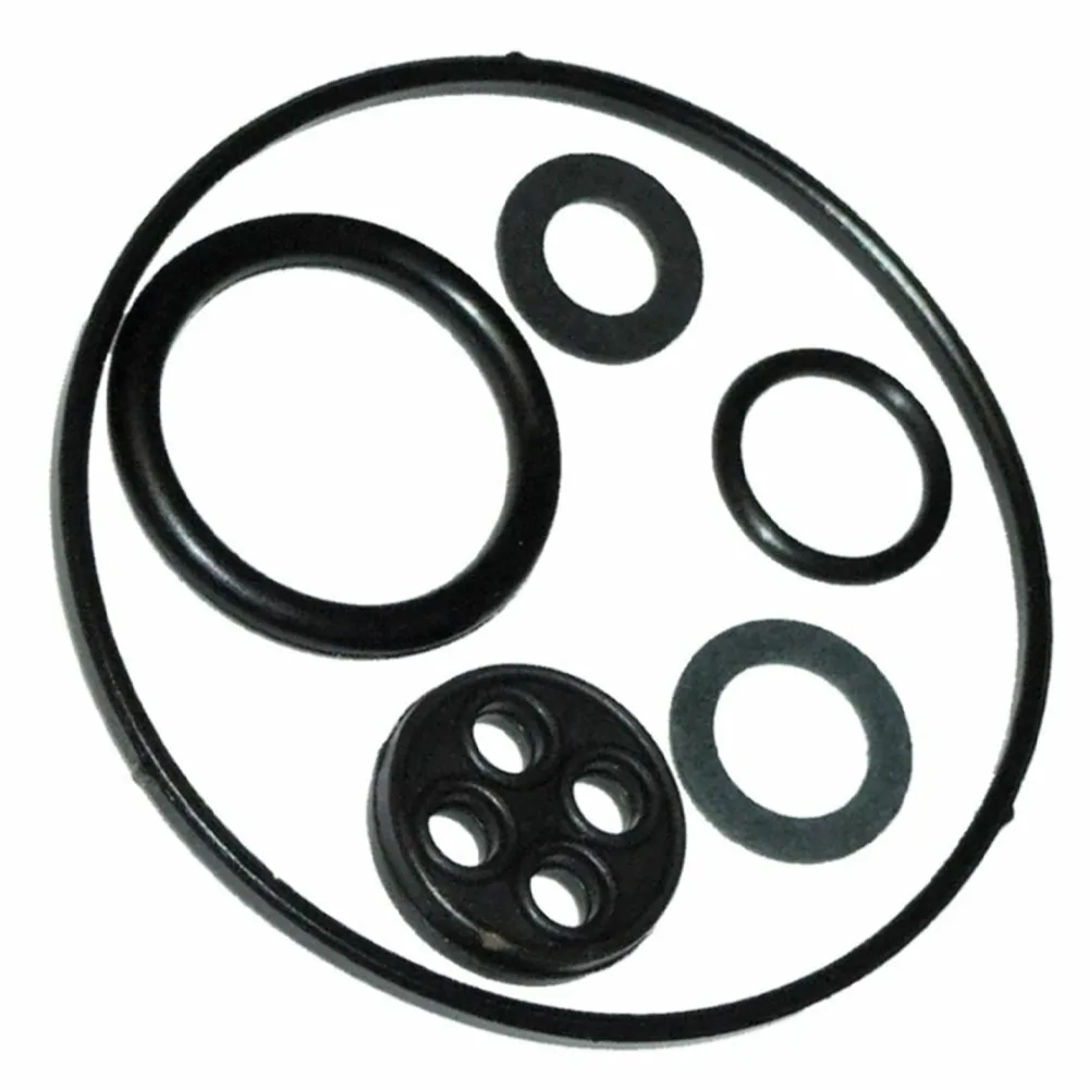 

1PC Carburettor Gasket Set Carb Kit Compatible With GX140 GX110 Replace 16010-ZE1-812 Part Number Lawn Mower Parts