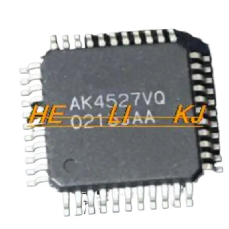 

Free shipping 100% nuevo original AK4527VQ AK4527 QFP44