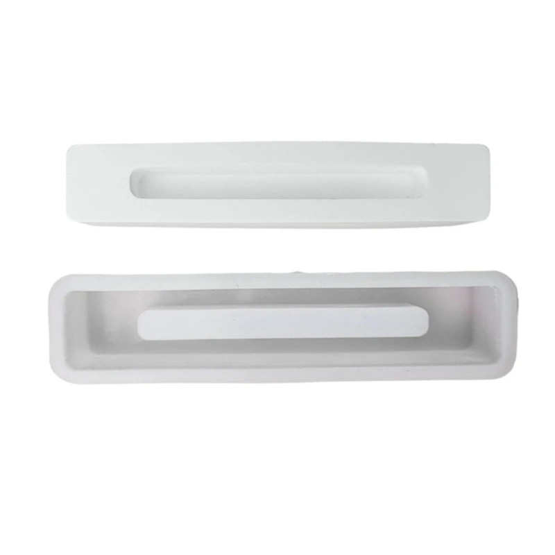 Insert Base Mold Rectangle Stand Base Molds for Making Holder Tealight Holder Handicrafts Holiday H9ED