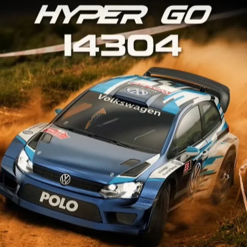 

New Mjx 14304 Drift Pull Car Flat Run 1/14 Brushless Simulation Rc Model High Speed Off Road Remote Control Vehicle Boy Toy Gift