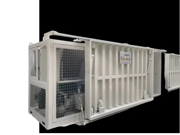 Quick Cooling Vacuum Pre-Cooler Machine for Vegetables Core Components with Pump and Engine