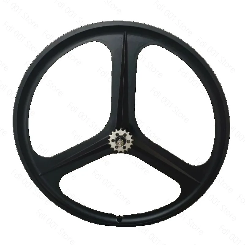 set-ruote-bici-700c-per-bicicletta-a-tre-lame-integrata-ruota-anteriore-e-posteriore