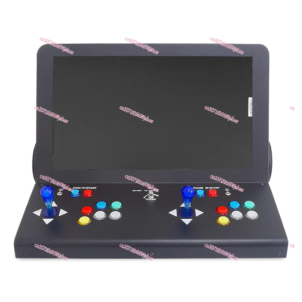 Dual Joystick Mini Desktop with 3D 10188 in 1 Gaming PCB/Mini Arcade