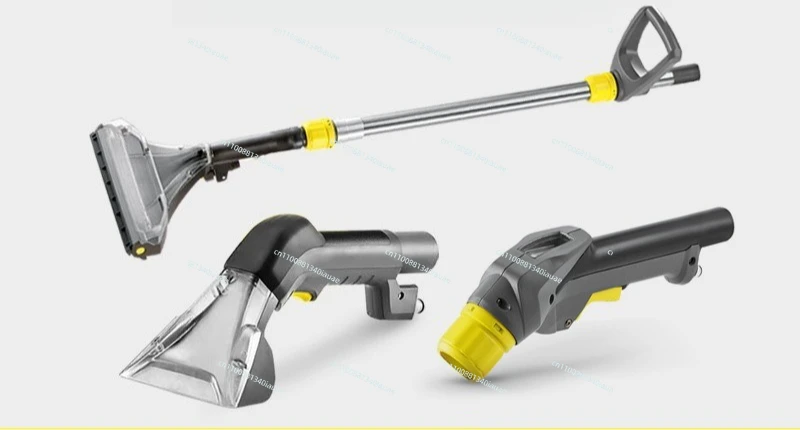 Cleaning Machine Original Accessories Daquan 2.5m 4m Hose Hand-held Floor Scraping