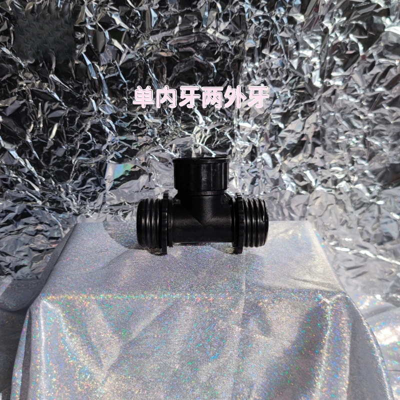 PU Air Duct Tee Joint Is Used for Gas Mask Accessories and Duct Connectors