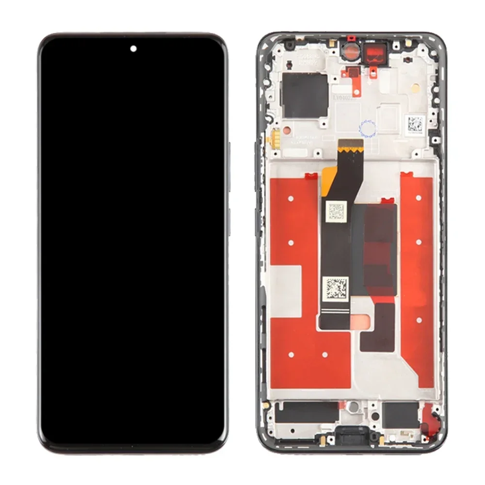 AMOLED 120HZ For Honor 90 REA-AN00 REA-NX9 LCD Display Touch Screen Digitizer Assembly Parts