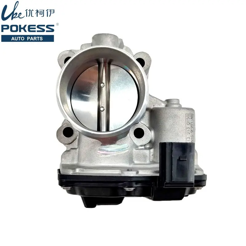 

Car Throttle Body with Position Sensor for Ford EcoSport Carnival 13 Escort 15-19 Focus 18 1.5L CN1G9F991AB ZM8513640A