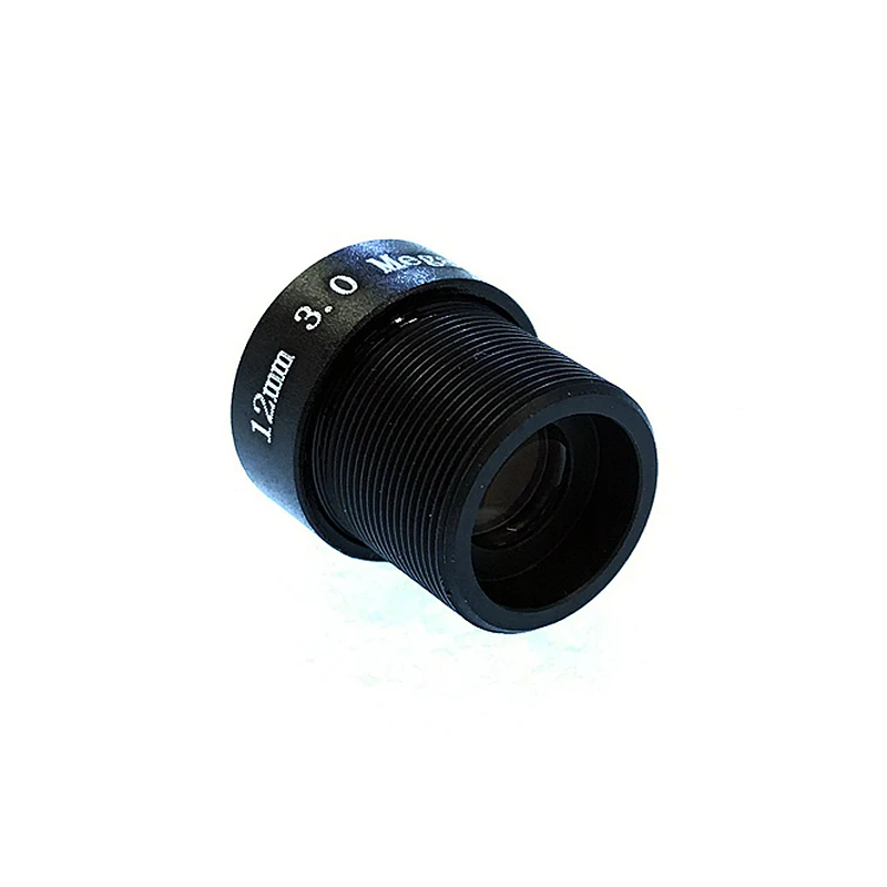 

SL-1220BMP 12mm F2.0 1/2.5" M12 Mount Board Lens for HD CCTV Security IP Camera