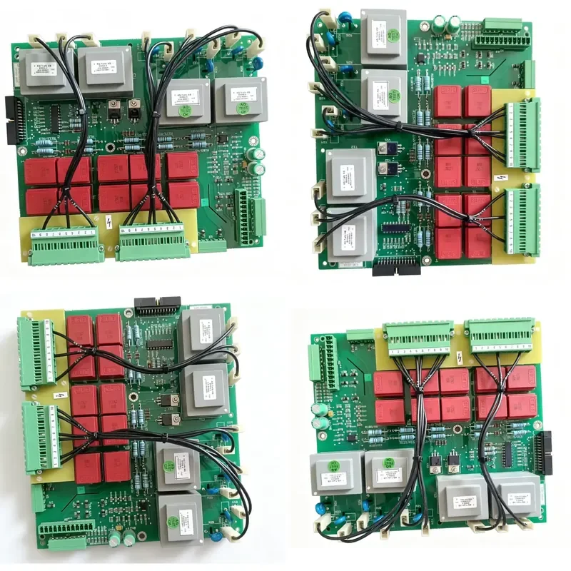 Pulse Transformer Trigger Board 3ASC25H208 for DC Governor DATX100