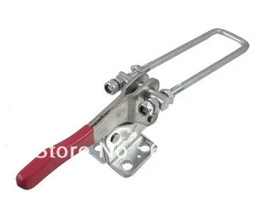 

40334 рычажная защелка, 450 кг, 992 фунтов фунтов, ручной инструмент, металлические тумблерные зажимы, зажим, удерживающий печатные платы из листового металла