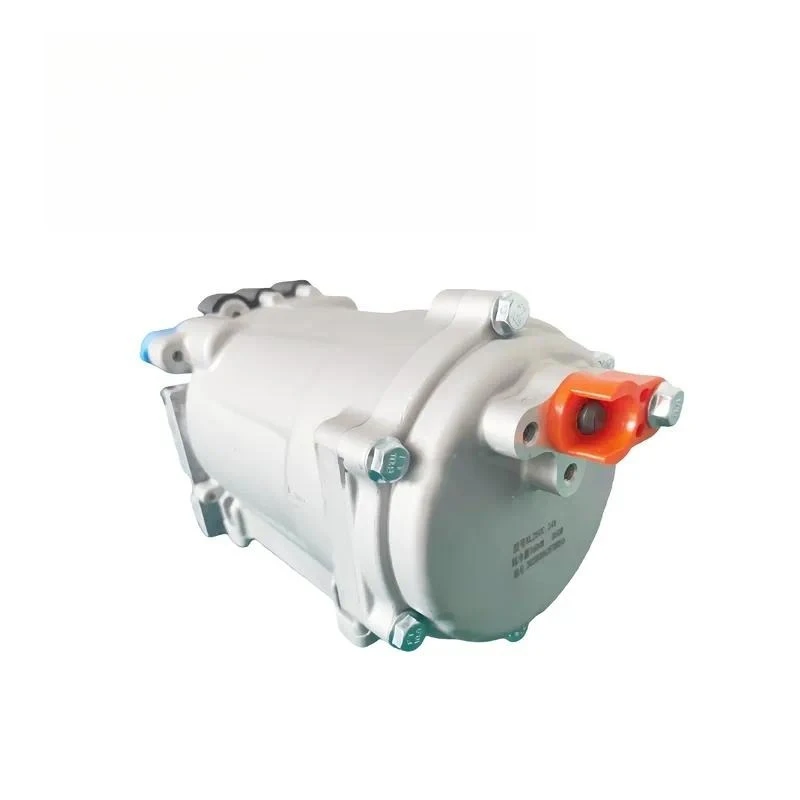 DC scroll electric air conditioner compressor 12/24V automotive air conditioner compressor for