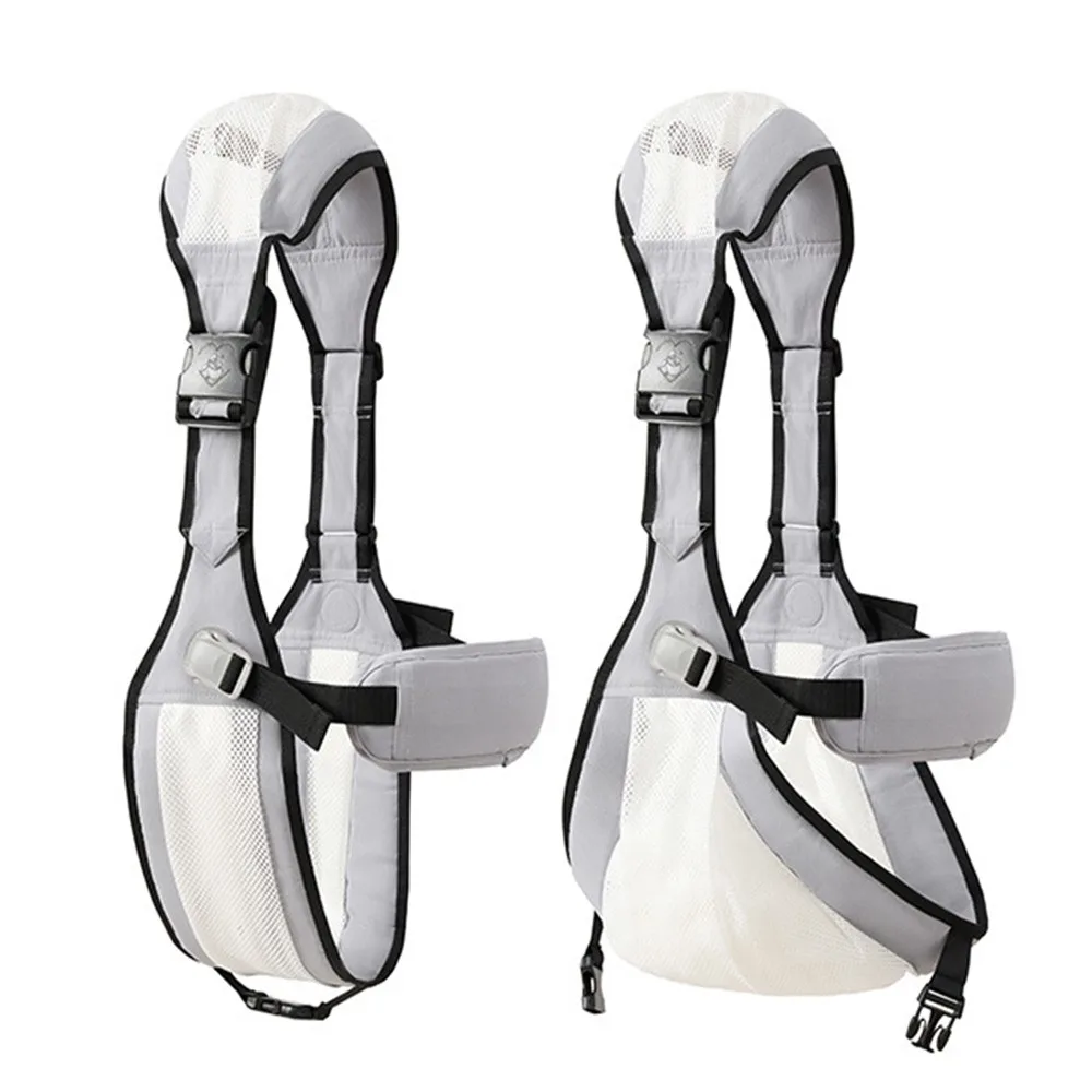 

New Waist Stool Toddler Carrier Free Your Hands Breathable Baby Carrying Bag Lightweight Multifunctional Toddler Sling Carrier