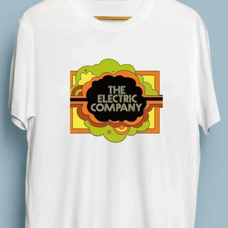 Vintage Electric Company Tv T Shirt Size S 5Xl
