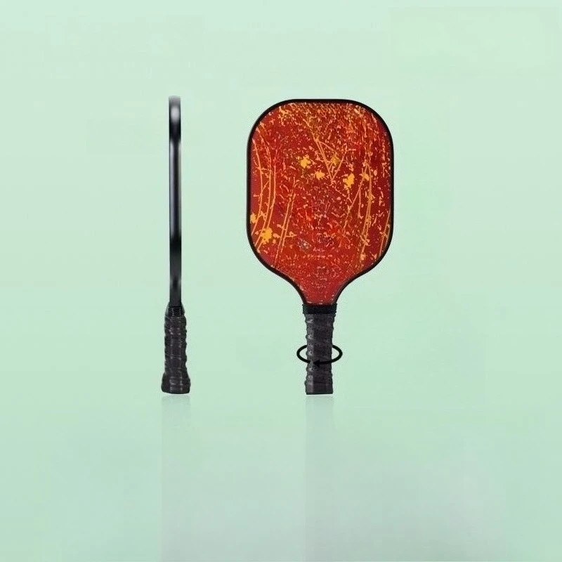 

Racket Set Monster Planet Indoor and Outdoor Sports Training Competition USAPA Certified