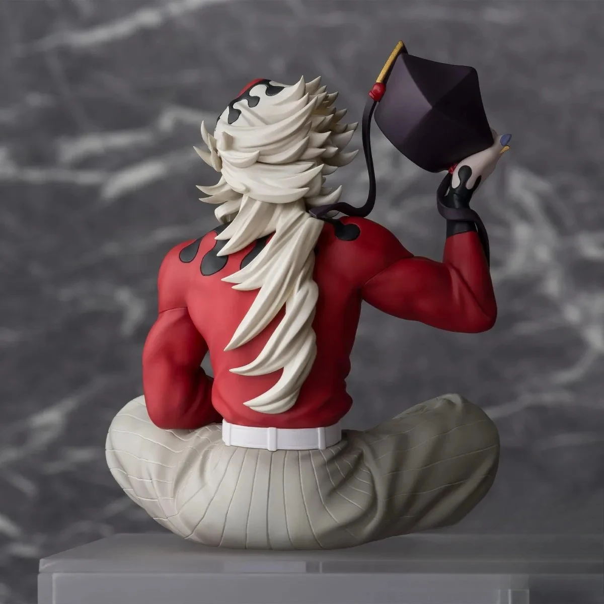 

Original SEGA Noodle Stopper Doma Demon Slayer Kimetsu no Yaiba Anime Figure Toys PVC Model Collection Action Figurine Doll