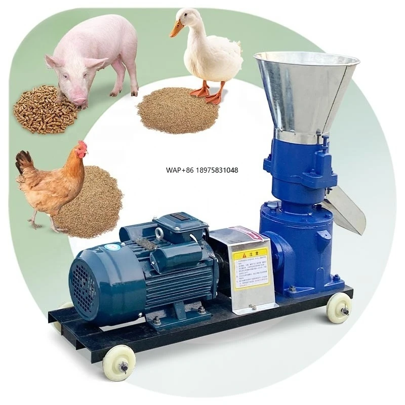 Floating fish manufacturing horse livestock high quality animal pellet feed pellet machine supplier