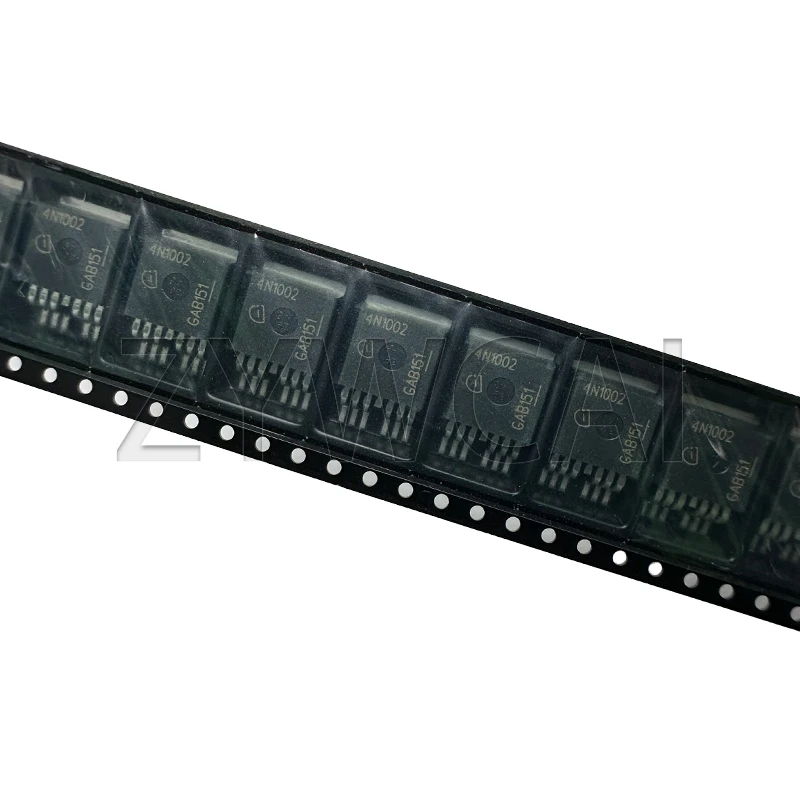 IPB180N10S4-02 TO-263 4N1002 1PCS IPB180N10S4 1 N-channel high current MOSFET