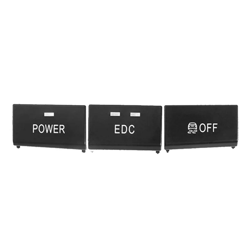 Portable Car Center Console Switch Button Multifunction Switch ESP EDC POWER Button 61317841136 For BMW 3 Series M3 E90 E92 E93